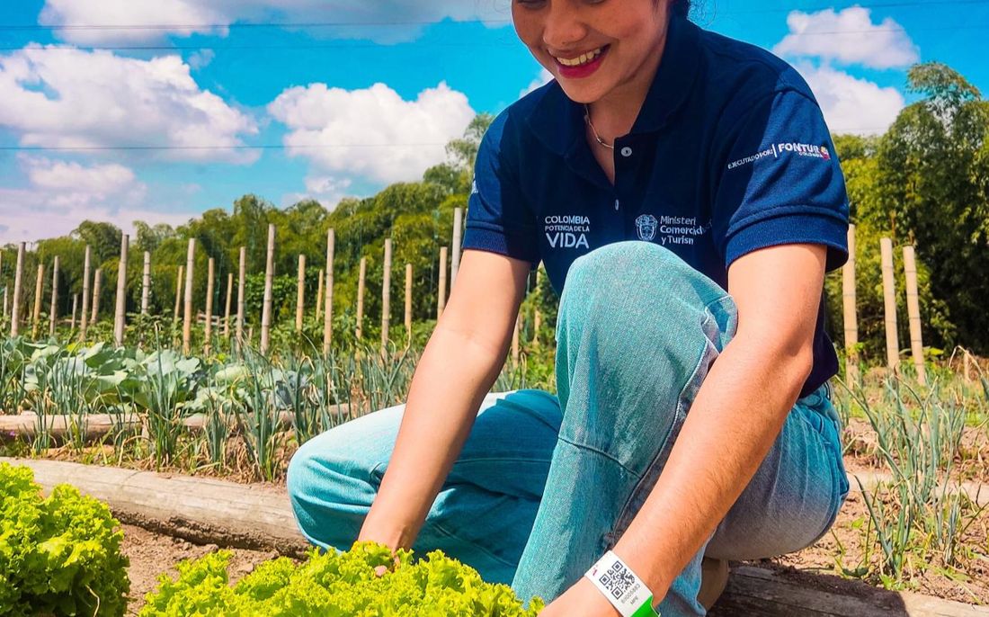 Técnico Laboral Agropecuario