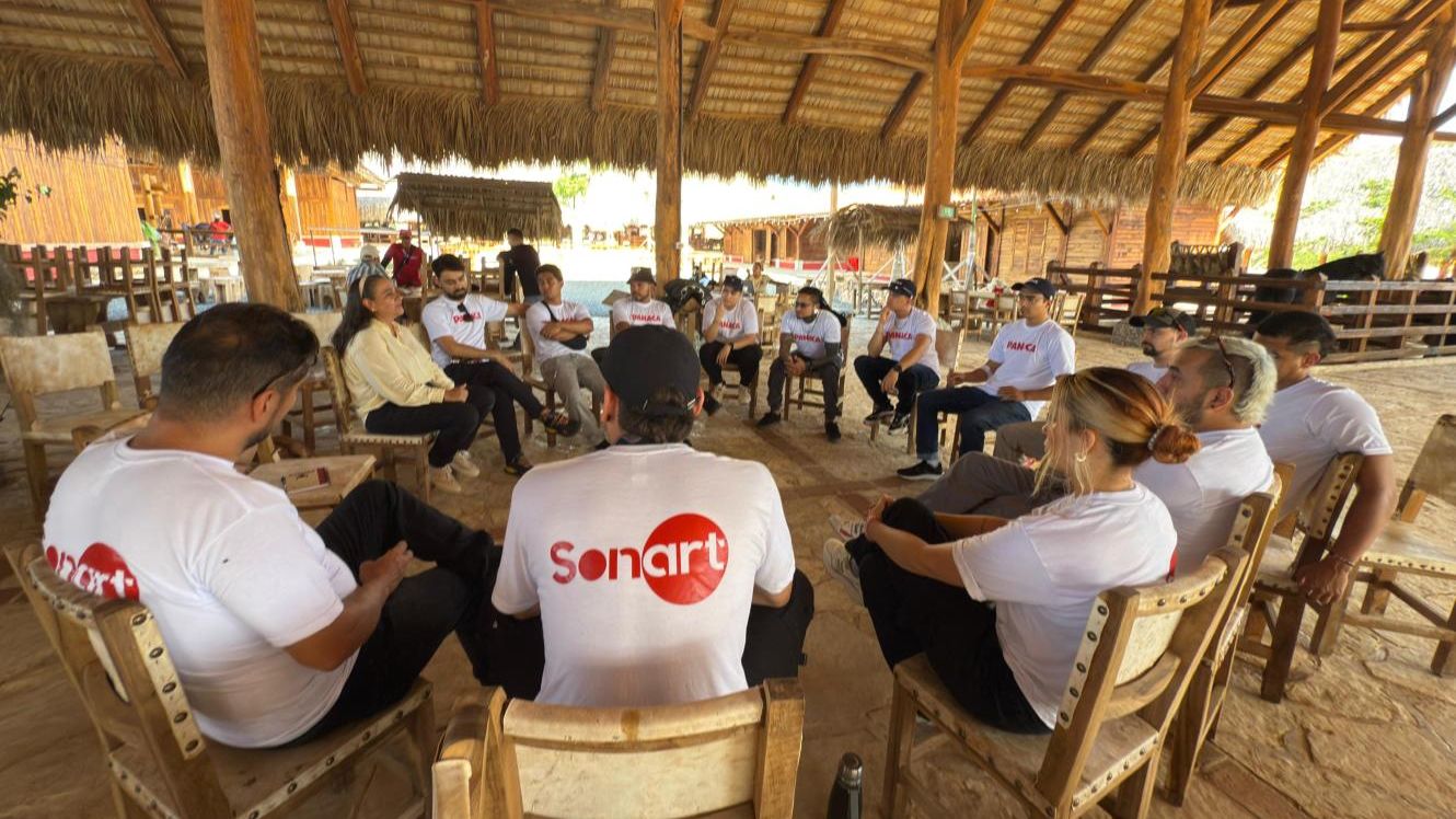 Experiencias de formación de la Fundación PANACA